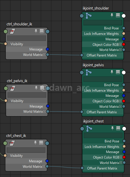 [Maya]Rigging 10 - Spine IK